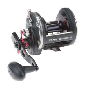  Penn Defiance 30 Conventional Reel Right handed Sports 