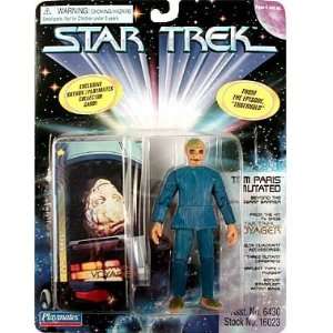  Star Trek Series 4  Tom Paris Mutated Action Figure Toys 