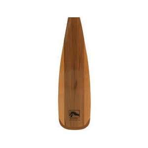  Bending Branches Beavertail Canoe Paddle 63 in. Sports 