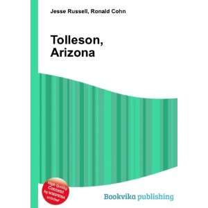  Tolleson, Arizona Ronald Cohn Jesse Russell Books