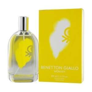  BENETTON GIALLO by Benetton Beauty