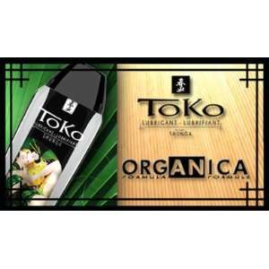  Toko Lubricant Organica (Package of 3) Health & Personal 