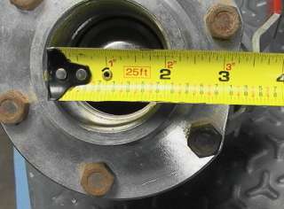 Used 2 Worcester Stainless Steel Ball Valve  