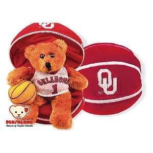  Plushland Oklahoma Basketball Toys & Games