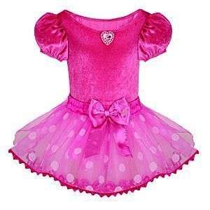  Ballerina Minnie Mouse Costume Tutu Dress Costume 3 4 5 6 