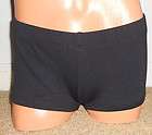 more options bal togs child s black supplex dance shorts