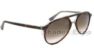 NEW TODS SUNGLASSES TO 19 HAVANA 56F TO19 AUTH  