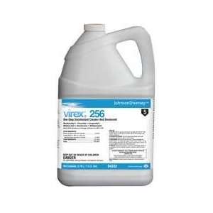   Virex Ii 256 Disinf. Cleaner,1 Gal,mint   DIVERSEY