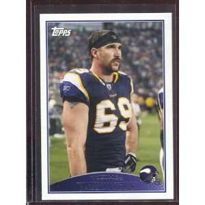  2009 Topps #265 Jared Allen Sports Collectibles