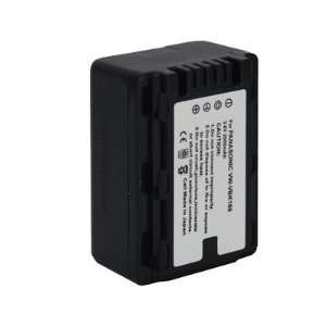  2 Pack Battery Kit For Panasonic HDC TM90K, HDC SD80K, HDC 