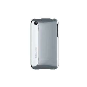  Incase iPhone 3 & 3GS Chrome Slider Case (Mercury Blue 