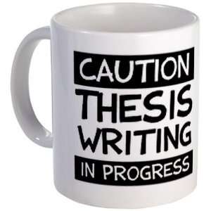   Progress Cupsthermosreviewcomplete Mug by 