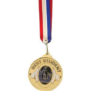 Medal Best Student   Tkd 