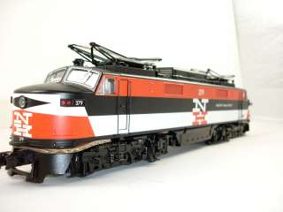 line K2749 0379CC New Haven Scale EP 5 TMCC Cruise  