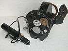 Konvas 1KCP 1M 35mm movie camera with 5 mags, stabilized motor and 