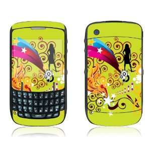  Label Breaker   Blackberry Curve 8520 Cell Phones 