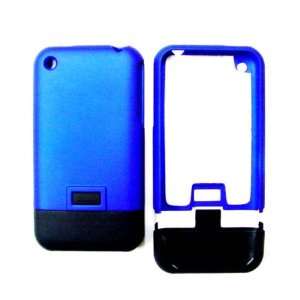  / Iphone 3GS / 3G S Special Rubber Coating Hard Case Cover Makes Top 
