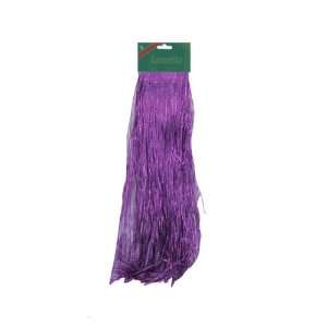  300ct Fushia Tinsel 