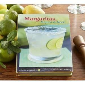  Pottery Barn Margaritas, Mojitos & More by Jessica Strand 