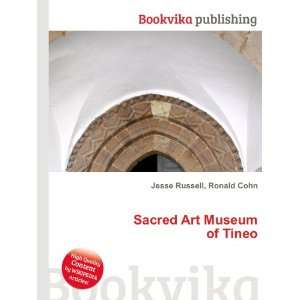  Sacred Art Museum of Tineo Ronald Cohn Jesse Russell 
