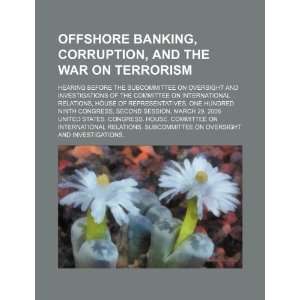  Offshore banking, corruption (9781234367763) United 