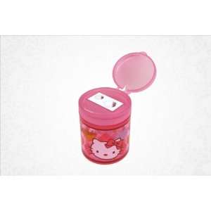  Hello Kitty 2 Hole Pencil Sharpener Argyle Toys & Games