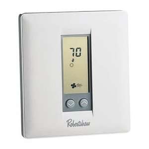   Digital Non Programmable Thermostat, Cool Only