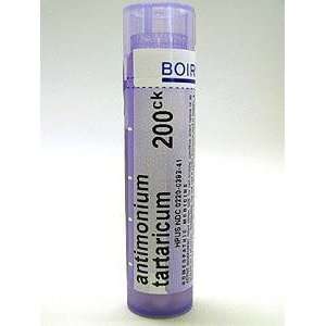  Boiron   Antimonium tartaricum 200CK 80 plts Health 