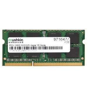  Mushkin Enhanced 4GB DDR3 RAM PC3 10600 Laptop SODIMM for 