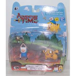  Adventure Time2 Inch Mini Figure Battle 2Pack BATTLE Pack 