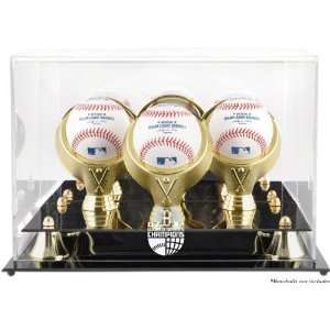  Mounted Memories Boston Red Sox Golden Classic Display 