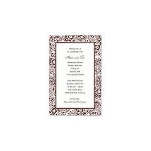   Invitation Wedding Engagement Party Invitations Health & Personal