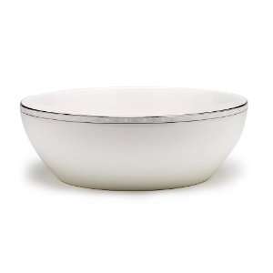  Noritake Aria Platinum Round Vegetable Bowl Kitchen 