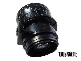 HARTBLEI Digital 45mm Super Rotator Tilt Shift Lens  