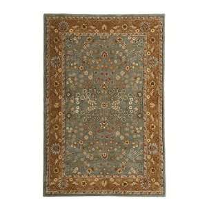  Bexley Total Performance Area Rug   Ivory/Taupe, 9 x 12 