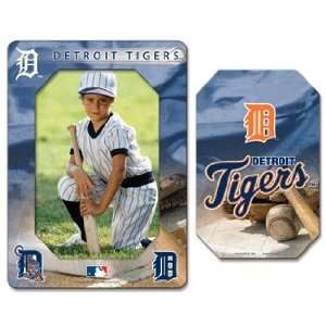 MLB Detroit Tigers Magnet   Die Cut Vertical Sports 