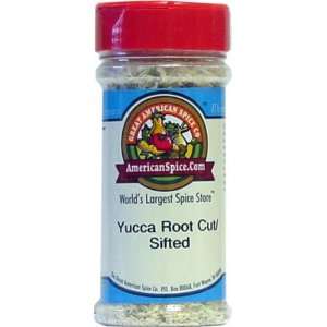 Yucca Root Cut and Sifted   Stove, 1.2 Grocery & Gourmet Food