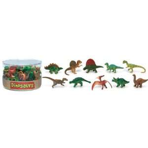  Safari LTD Dinosaurs Bulk Bin Toys & Games
