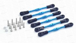 Aluminum Complete F/R Tie Rod End Set For Jato 2.5/3.3  