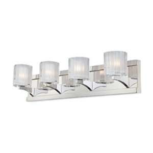  TIARA 4 LT Bathroom Lighting by ALICO