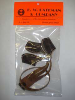 Bateman Leather Archery Glove STGC  