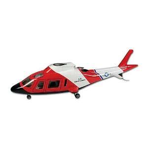  Agusta A 109 450 Scale Fuselage All 450 Toys & Games