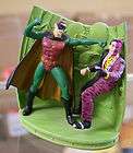 RARE 1995 Applause Batman Forever Robin Two Face Statue Diorama 2173 