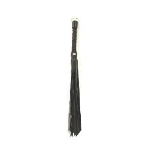 Classic leather whip 18inches