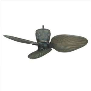   / MA25BL Treventi Ceiling Fan in Black with Timberlake Wood Blades