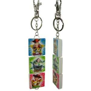  Toy Story Comic Key Chain   Toy Story Key Chains Toys 
