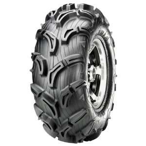  Maxxis MU02 Zilla Mud ATV Rear Tire   Size  25x10 12 