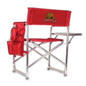  Cornell Big Red Sports Chair (Red)