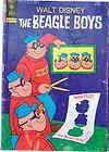 Walt Disney THE BEAGLE BOYS  