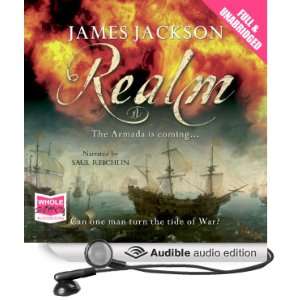  Realm (Audible Audio Edition) James Jackson, Saul 